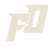 Elegant FD logo representing Freelance Digital Marketer in Malappuram